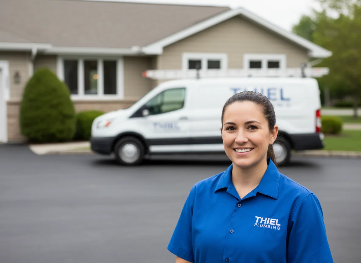 Plumber Woodward, IA FAQs